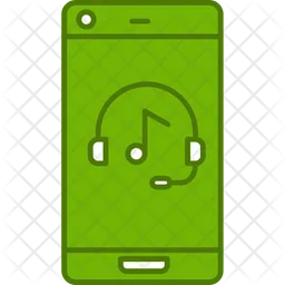 Musica movil  Icono