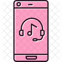 Musica movil  Icono