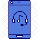 Musica movil  Icono