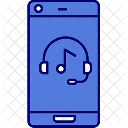 Musica movil  Icono