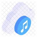 Midia Na Nuvem Musica Na Nuvem Musica Na Nuvem Icon