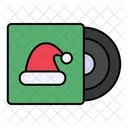 Música de Navidad  Icono