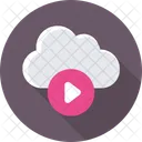 Nube Musica Computacion Icono