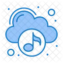 Música en la nube  Icon