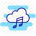 Musica En La Nube Icono