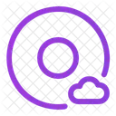 Música on-line  Icon
