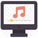 Tocar música  Ícone