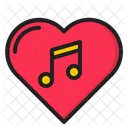 Musica Romantica Musica De Amor Musica Ícone