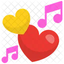 Musica romantica  Icon