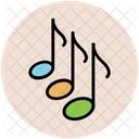 Musical Eighth Note Icon