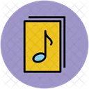 Musical Files Playlist Icon