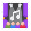Musical Concert Music Show Icon