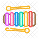 Musical Instrument Toy Icon