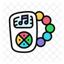 Musical Toy Child Icon
