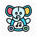 Musical Stuffed Animal アイコン