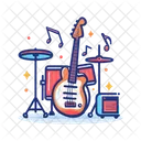 Musical Instruments Icon