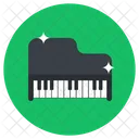 Musical Keyboard  Icon