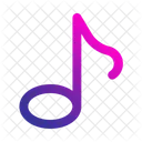 Musical Note Music Song Icon
