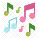 Music Sound Vector Icon