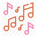 Music Sound Vector Icon