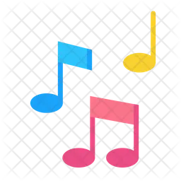 Musical Note  Icon