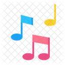 Musical Note Music Notes Music Tone Icon
