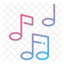 Musical Note Music Notes Music Tone Icon