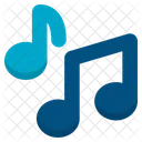 Musical Note Song Audio Icon