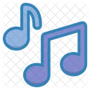 Musical Note Song Melody Icon