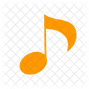 Music Note Sound Icon