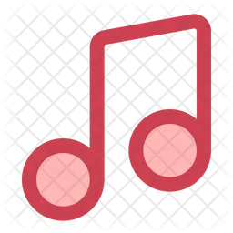 Musical note  Icon