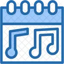Musical Note Music Musical Notes Icon