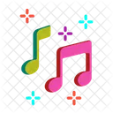 Musical Note Song Quaver Icon