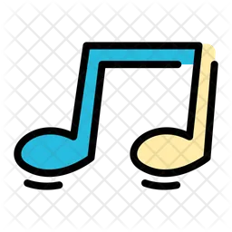 Musical Note  Icon