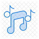 Musical note  Icon