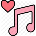 Musical Note Music Song Icon