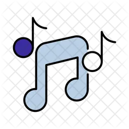 Musical note  Icon