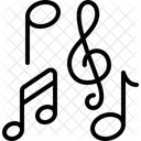 Musical Note Notation Musical Icon