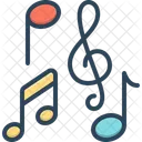 Musical Note Notation Musical Icon
