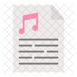 Musical Notes  Icon