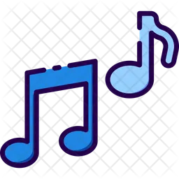 Musical Notes  Icon