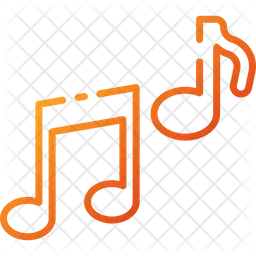Musical Notes  Icon