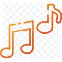 Musical Notes Audio Tone Tone Icon