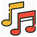 Musical Notes Music Notes Icon