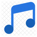 Musical Notes Music And Multimedia Audio Icon