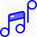 Musical Notes October Octoberfest Icon