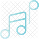 Musical Notes October Octoberfest Icon