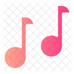 Musical Notes  Icon