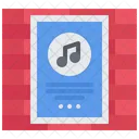 Musical Poster  Icon