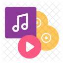Musical Records  Icon